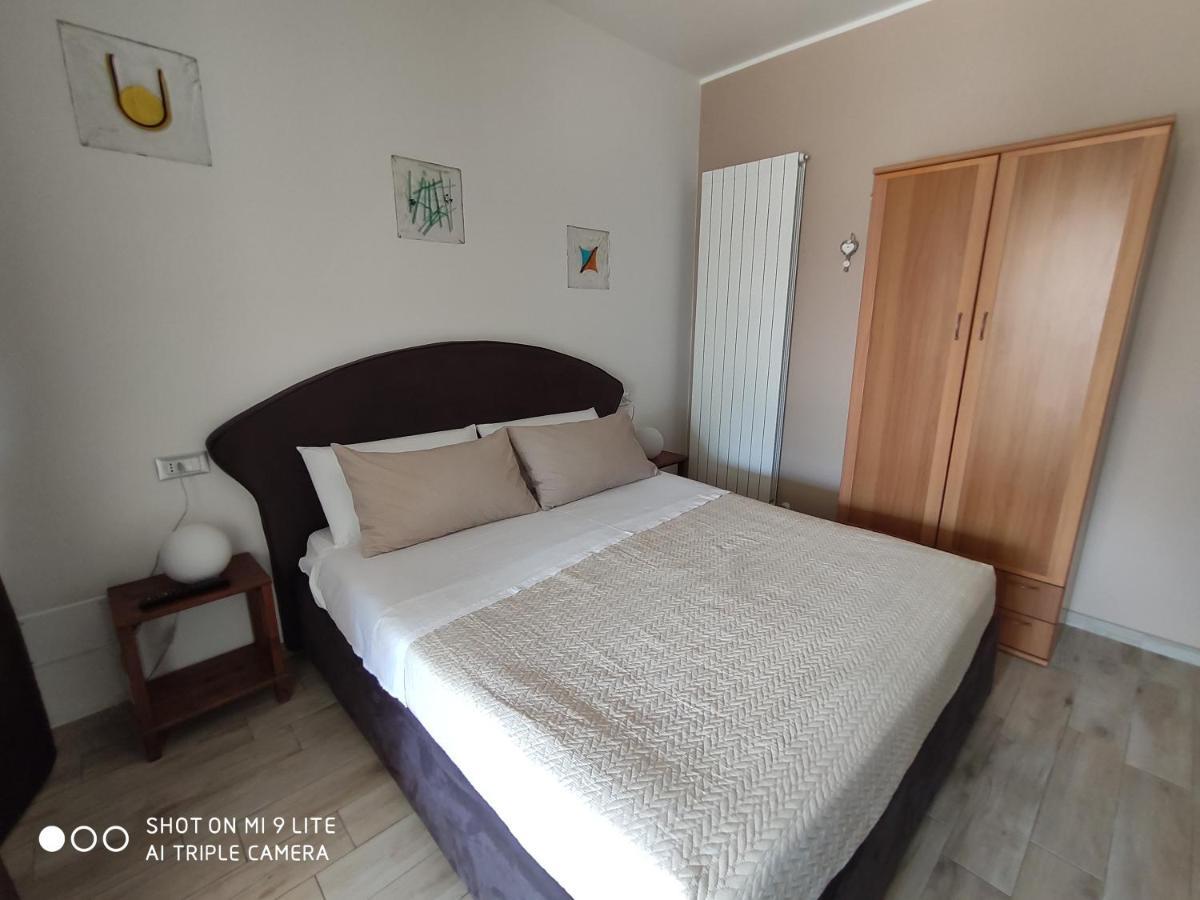 スルモナ Il Labirinto Bed & Breakfast エクステリア 写真