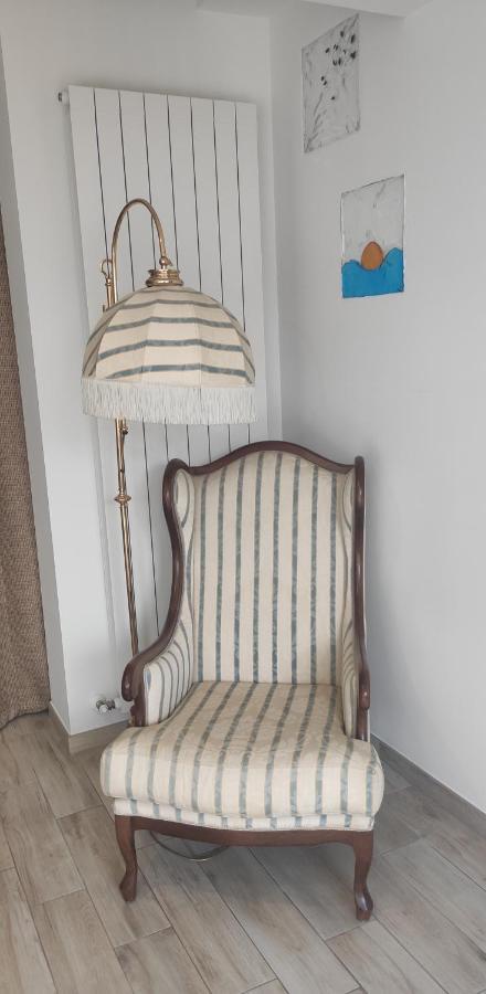 スルモナ Il Labirinto Bed & Breakfast エクステリア 写真