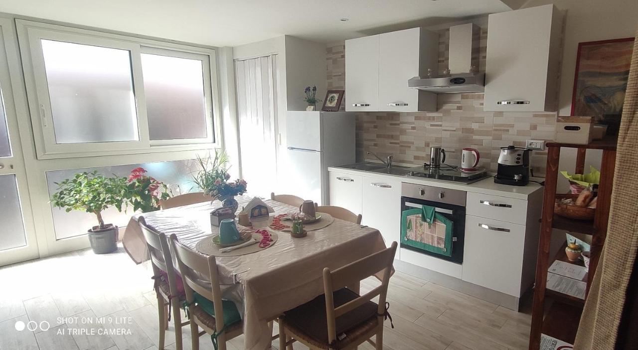 スルモナ Il Labirinto Bed & Breakfast エクステリア 写真
