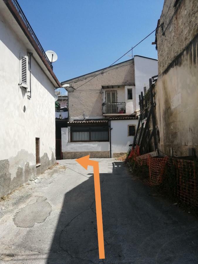 スルモナ Il Labirinto Bed & Breakfast エクステリア 写真