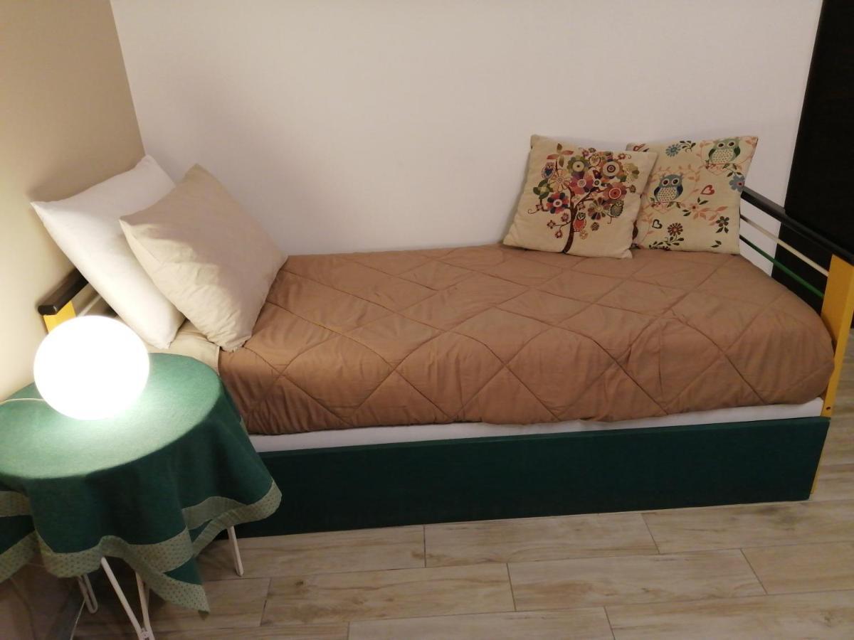 スルモナ Il Labirinto Bed & Breakfast エクステリア 写真